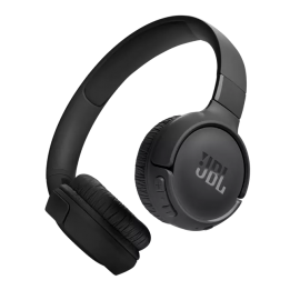 JBL Tune 520BT Wireless on-ear headphones - Black