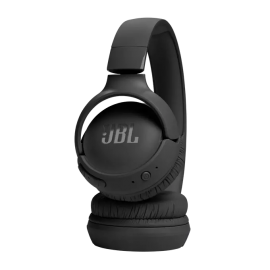 JBL Tune 520BT Wireless on-ear headphones - Black